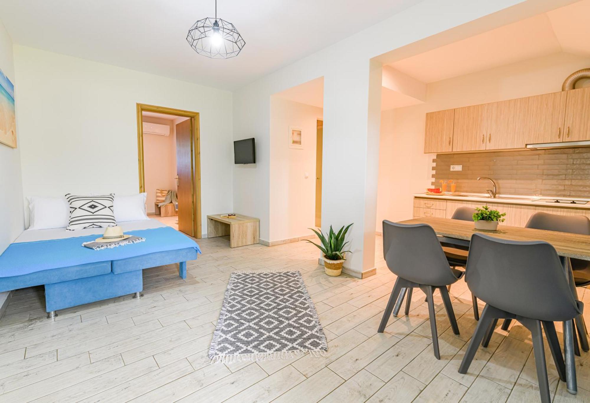 La Verde Apartments 利迈纳里亚 外观 照片