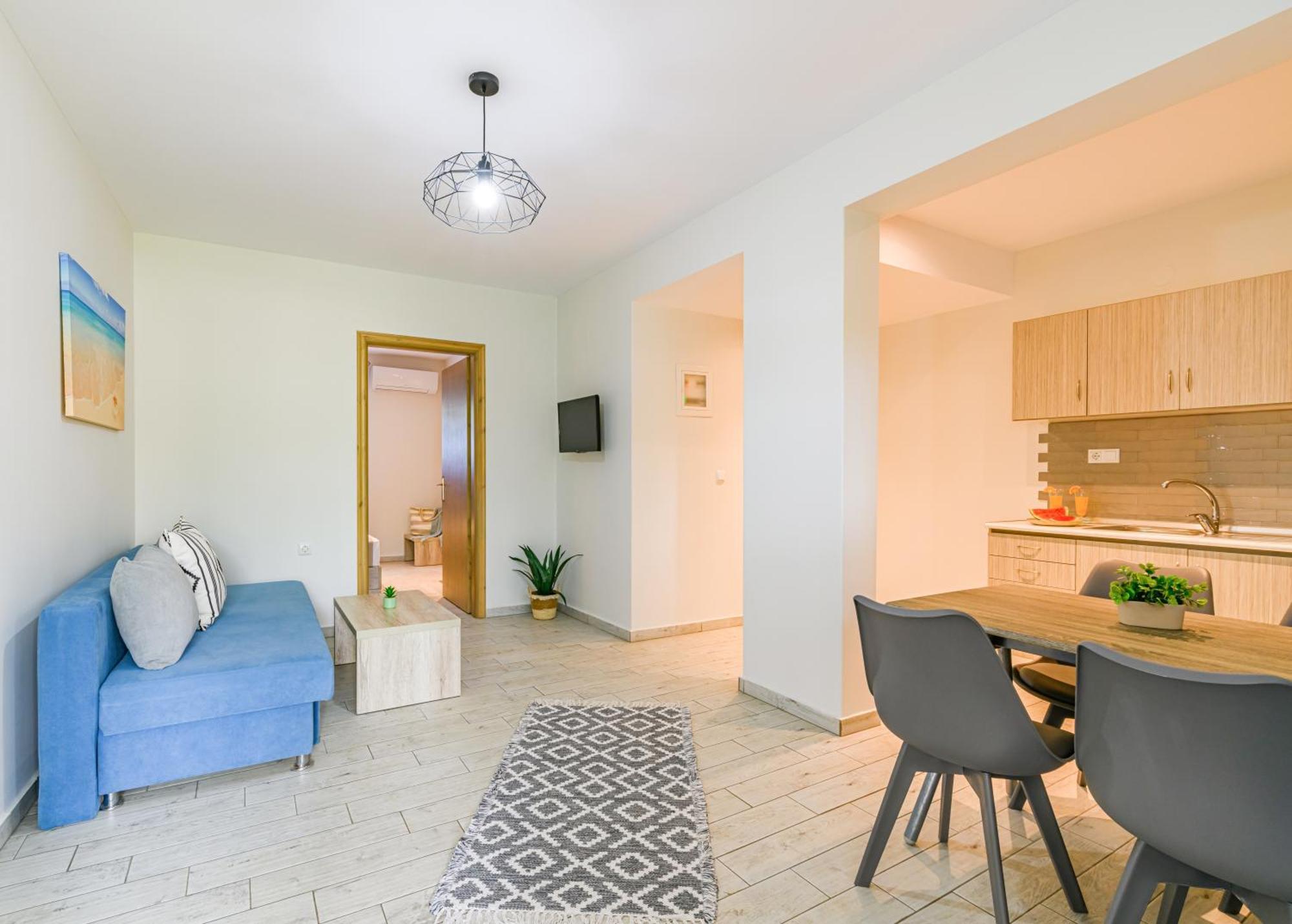 La Verde Apartments 利迈纳里亚 外观 照片