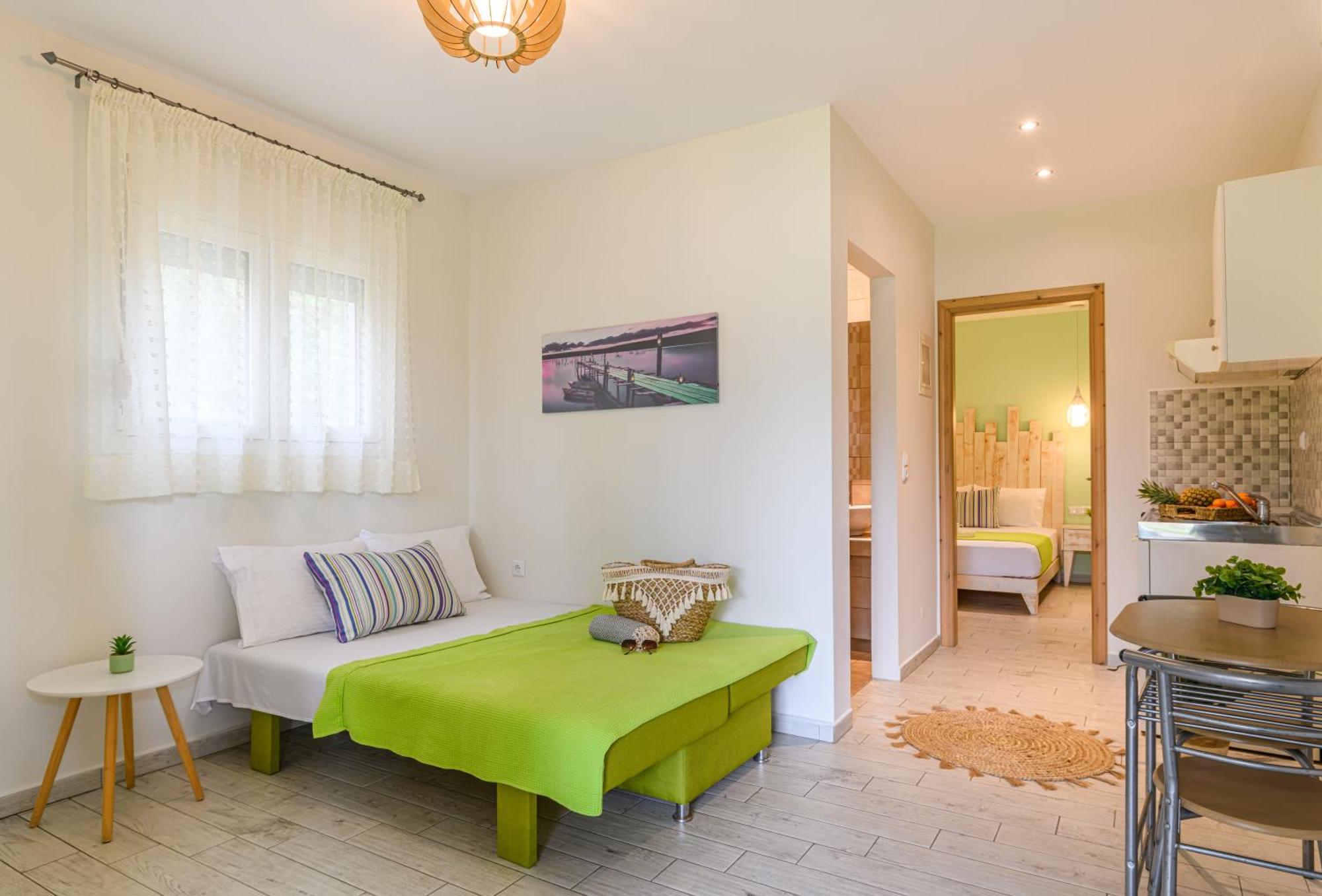 La Verde Apartments 利迈纳里亚 外观 照片